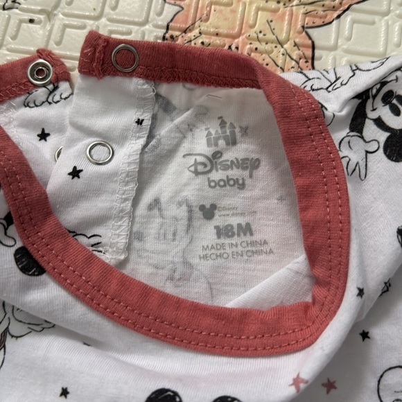 Mickey Mouse True Pals 2 Piece Set - Picture 7 of 7